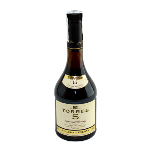 Brandy Torres 5 70cl